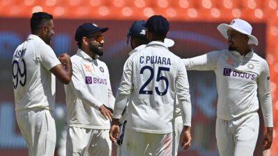 Ind vs Aus, 4th Test, Day 2: India Bundle Out Australia For 480, Post 36/0 At Stumps