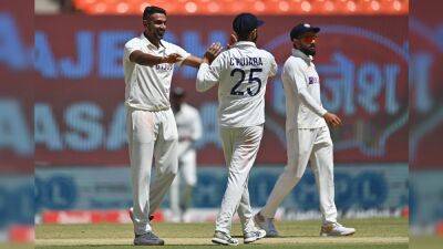 Ravichandran Ashwin Creates History In Test Cricket, Earns Massive Praise From Sourav Ganguly