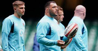 Ellis Genge to lead England for first time with encouragement from early mentor