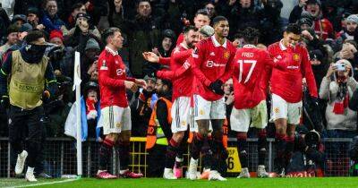 Marcus Rashford - Wout Weghorst - Manchester United extend record that leads Europe's top five leagues - manchestereveningnews.co.uk - Manchester - Spain -  Paris