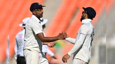 "This Is A Game Of Second Innings": Ravichandran Ashwin's Clear Message After Five-Wicket Haul Against Australia