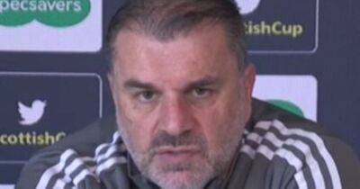 Robbie Neilson - Ange Postecoglou issues strong Celtic response to 'decapitation' claims with 'what the hell am I doing here' quip - dailyrecord.co.uk - Scotland