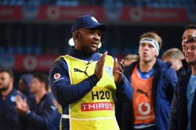 Sean Everitt - Jake White - Currie Cup - Young Marutlulle, 35, appointed Bulls head coach for Currie Cup: 'Age is not lost on me' - news24.com - South Africa -  Pretoria