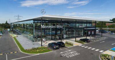 Test drive a brand-new Mercedes-Benz at this exclusive 2023 registration event - manchestereveningnews.co.uk - Britain - Australia