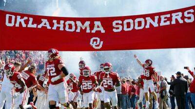 Oklahoma football player hospitalized after suffering ‘exertional collapse’ during practice, university says