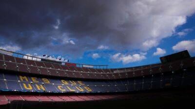 Barcelona face corruption charges over ref payments scandal