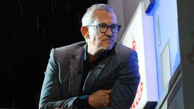 Gary Lineker - BBC make Gary Lineker 'step back' from Match of the Day duties - rte.ie - Britain - Germany