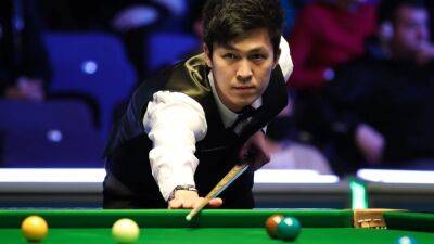 Home favourite Thepchaiya Un-Nooh to meet Ding Junhui in Six Red final