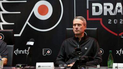 Flyers fire GM Chuck Fletcher, Daniel Brière to take over interim role: ‘Fans deserve a better team’