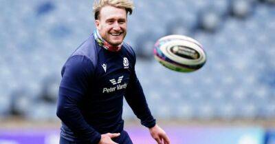 Stuart Hogg one of best players in history of Scottish rugby – Gregor Townsend