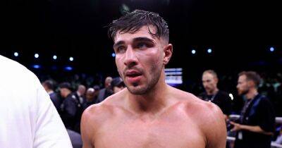 Jake Paul - Campbell Hatton - Tommy Fury reveals stance on YouTube fights amid Jake Paul rematch clause - manchestereveningnews.co.uk - Usa - Saudi Arabia