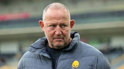 Edinburgh appoint Steve Diamond as lead rugby consultant