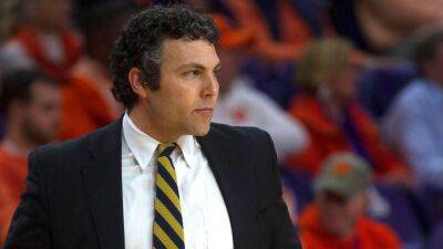 Sources - Georgia Tech to fire basketball coach Josh Pastner