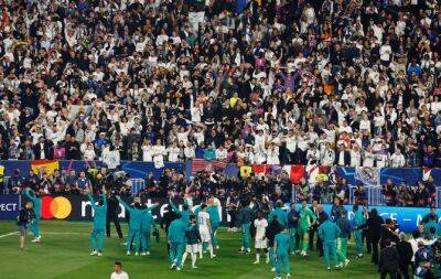 Real Madrid reject UEFA compensation for Champions League final chaos - beinsports.com - France