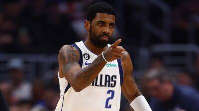 Ronald Martinez - Mavericks' Kyrie Irving pushes back on critics and fans in Twitch rant, addresses 'cancer' label - foxnews.com -  Boston -  Brooklyn - Los Angeles - county Dallas - county Maverick