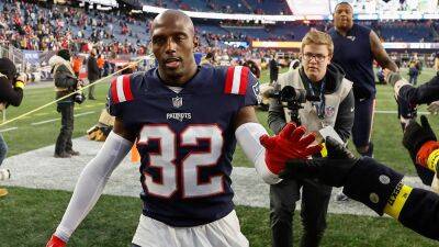Patriots' Devin McCourty retires after 13 seasons