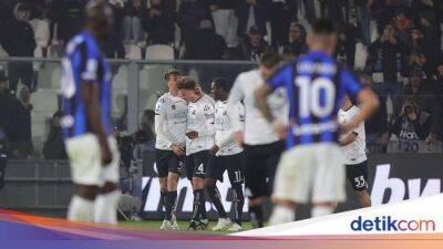 Spezia Vs Inter: Penalti Lautaro Gagal, Nerazzurri Keok