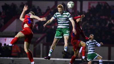 Stephen Bradley - Jack Byrne - Galway United - Champions Shamrock Rovers still waiting for first win after Shels stalemate - rte.ie - Ireland