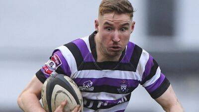 Terenure thump depleted Buccaneers to lift Bateman Cup - rte.ie - Jordan - county Craig - county Park