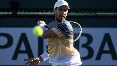 Cameron Norrie sweeps past Wu Tung-Lin to reach Indian Wells third round as strong form continues