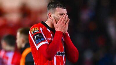 Wasteful Derry held at home by Dundalk