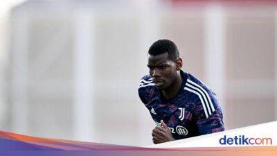 Paul Pogba - Angel Di-Maria - Federico Chiesa - Europa Di-Liga - Pogba Tak Lagi Telat, Bisa Main Lawan Sampdoria - sport.detik.com