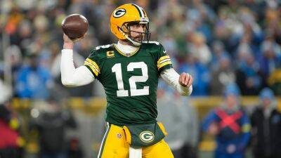 Aaron Rodgers - Packers CEO says Aaron Rodgers will only stay in Green Bay ‘if things don't work out the way we want' - foxnews.com - San Francisco -  Lions - Jordan -  Detroit - state Wisconsin - county Green - county Patrick - county Santa Clara - county Love - county Bay