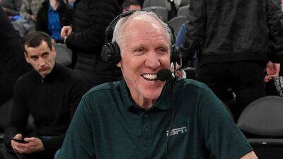 Bill Walton facing backlash for 'deplorable and inexcusable' use of derogatory term against dwarves