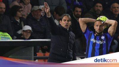 Inter Bakal Susah Tidur Usai Dikalahkan Spezia