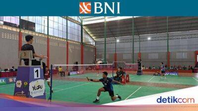 BNI Sirnas di Purwokerto, Agar Bulutangkis Setempat Kian Unjuk Gigi