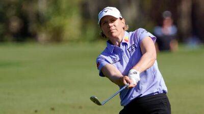 Pro Golfer Annika Sorenstam to raise funds for East Palestine, Ohio residents