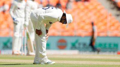India vs Australia: Amid Bowlers' Struggle, Aakash Chopra's Cryptic Take On Ahmedabad Pitch