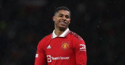 Marcus Rashford is about to do something no Manchester United player has done for a decade