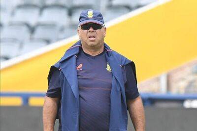 Graeme Smith - Ricky Ponting - Temba Bavuma - West Indies - Gary Kirsten - Andy Flower - Mickey Arthur - Another stern Shukri chat, another Bavuma Proteas hundred: 'There's a synergy between us' - news24.com - Australia - South Africa - India - county Andrew