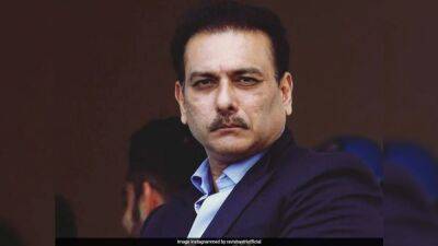 Ravi Shastri - Ravi Shastri's No-Nonsense Response To Dinesh Karthik's Kuldeep-Axar Question - sports.ndtv.com - Australia - India -  Ahmedabad