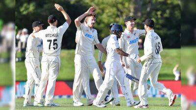 Blair Tickner, Daryl Mitchell Lead New Zealand Fightback Against Sri Lanka
