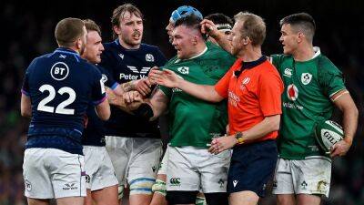 Six Nations - Scotland v Ireland: All You Need to Know