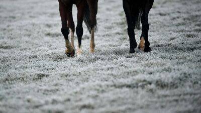 Navan card cancelled after snow - rte.ie