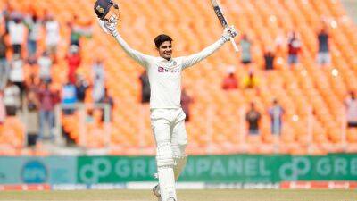 Shubman Gill Registers 2nd Test Century, Virat Kohli's Reaction Is Pure Gold