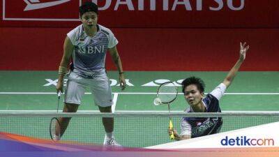 Apriyani/Fadia Fokus Satu Demi Satu di All England 2023 - sport.detik.com - Indonesia - Birmingham - Thailand - Vietnam