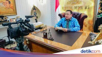 Bambang Soesatyo - Ketua MPR Dorong Pengembangan Olahraga Catur Nasional - sport.detik.com - Indonesia