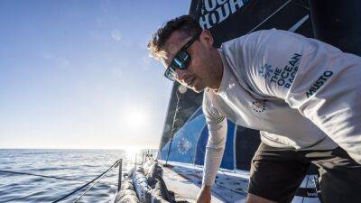 The Ocean Race 2022-23: 11th Hour Racing Team set new record as pack continue to close at one-third mark