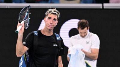 Thanasi Kokkinakis 'really enjoyed' Andy Murray loss, believes Carlos Alcaraz capable of eclipsing Nadal, Djokovic