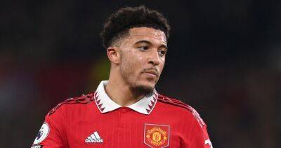Jadon Sancho has warned his Manchester United teammates of 'very special' Southampton star