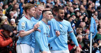 Crystal Palace vs Man City prediction and odds ahead of Premier League