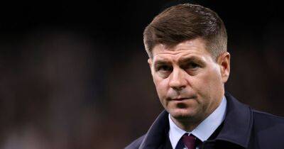 Steven Gerrard 'in talks' over shock Trabzonspor move as former Rangers boss targeted to be the hero