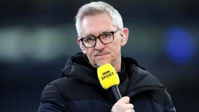 Lineker fallout continues with further BBC boycotts