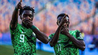 ‘Parting gift’ for Buhari as Flying Eagles beat Tunisia 4-0
