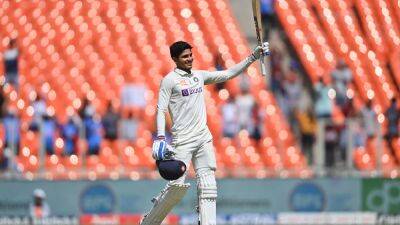 4th Test: Shubman Gill Ton Powers India's Reply But Australia Still Ahead In Ahmedabad