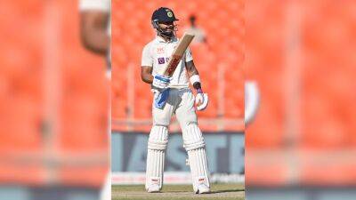 Virat Kohli Surpasses Rahul Dravid, Sunil Gavaskar With Long-Awaited Fifty Against Australia